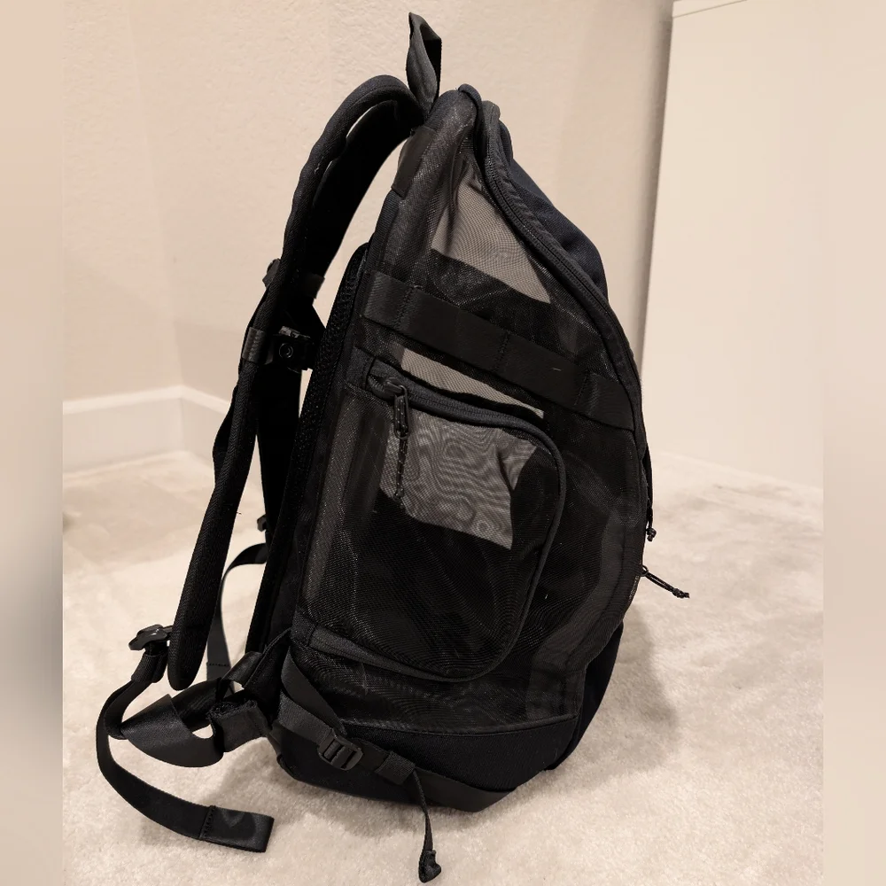 Timbuk2 Black Tactical Backpack